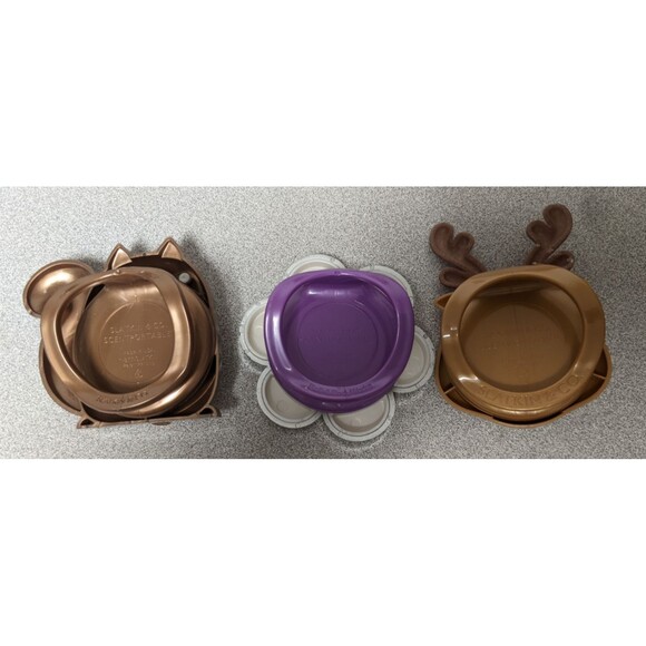 NEW~Bath & Body Works Scentportable Lot Home/Car Visor Vent Clips Slatkin & Co. - Picture 5 of 8